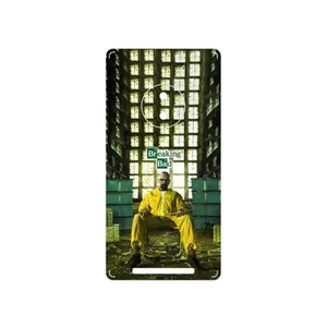 MAHOOT Breaking Bad Cover Sticker for Nokia Lumia 830