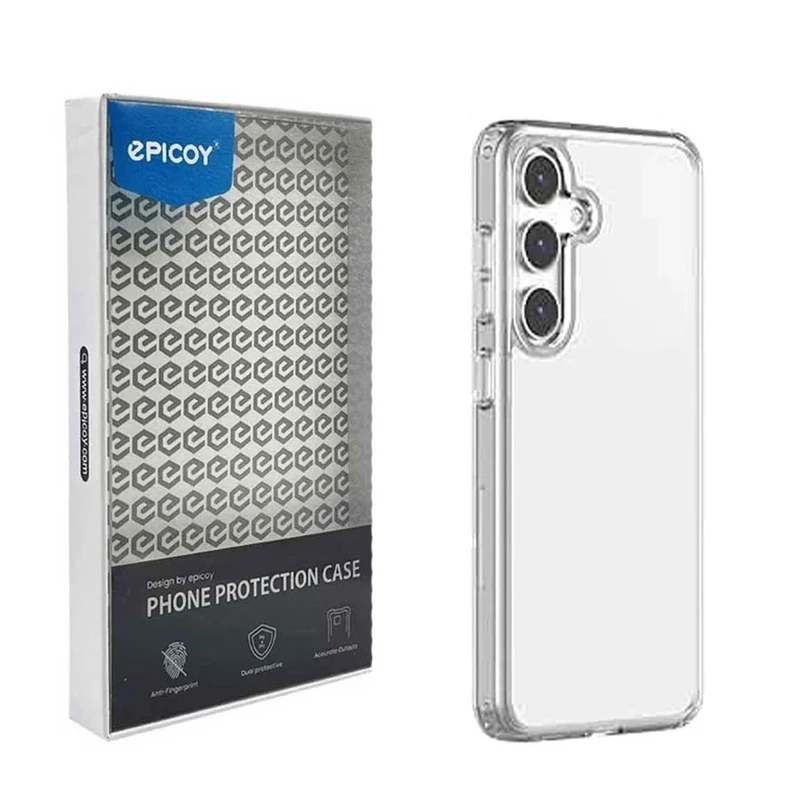 کاور اپیکوی مدل Capsol Airbag مناسب برای گوشی موبایل سامسونگ Galaxy A55