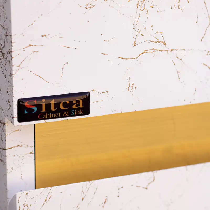 ست کابینت و روشویی سیتکا مدل WR0060