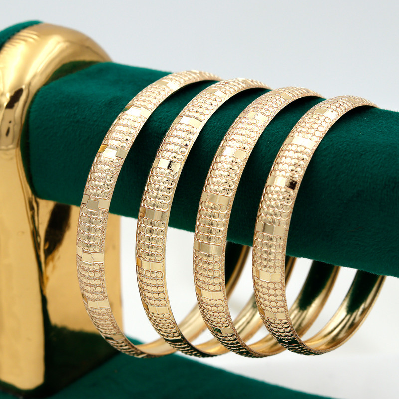 النگو زنانه ژوپینگ مدل TB-22 S4 مجموعه 4 عددی