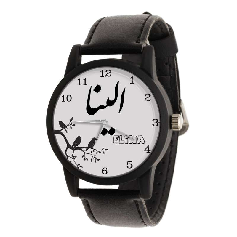 ساعت مچی عقربه ای زنانه طرح الینا کد LF3090 ساعت مچی عقربه ای زنانه طرح الینا کد LF3090