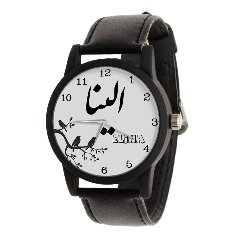 ساعت مچی عقربه ای زنانه طرح الینا کد LF3090 ساعت مچی عقربه ای زنانه طرح الینا کد LF3090