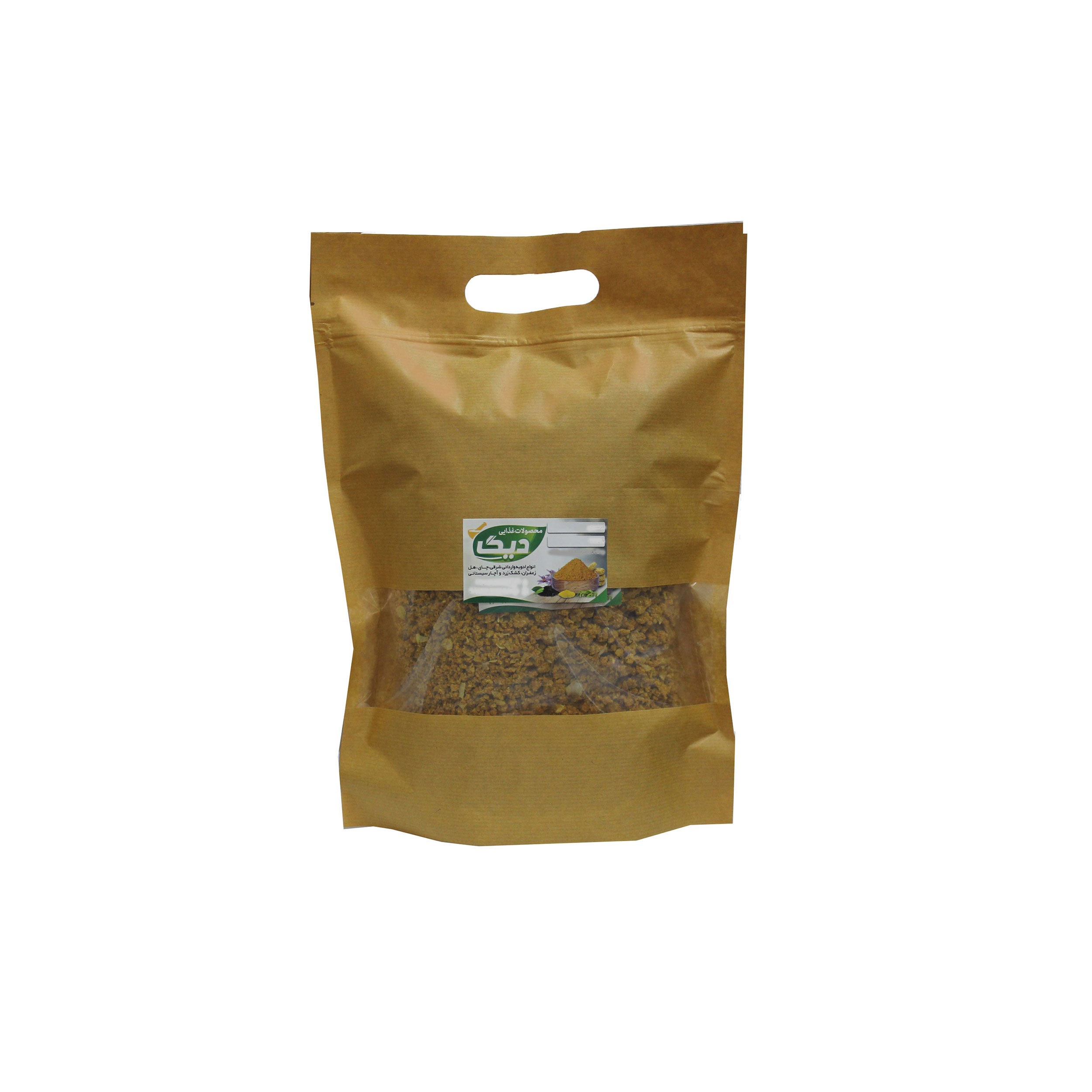 ادویه آچار محلی سیستان - 1000 گرم
