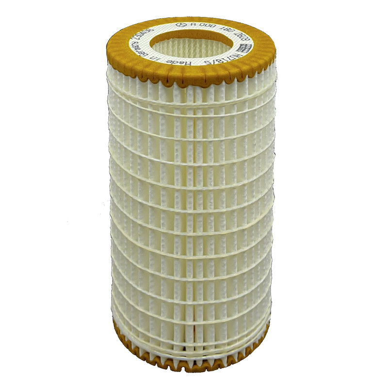 فیلتر روغن مرسدس بنز مدل A 000 180 26 09 مناسب برای بنز GL450 ،GLK350 و ML350