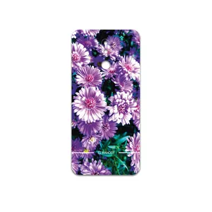 MAHOOT Purple-Flower Cover Sticker for Nokia 3.2 TA-1164