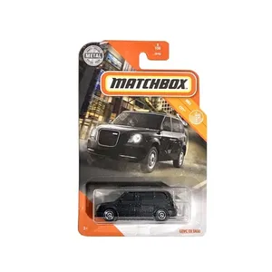 ماشین بازی مچ باکس مدل Levc TX Taxi کد GVX56 - 30782