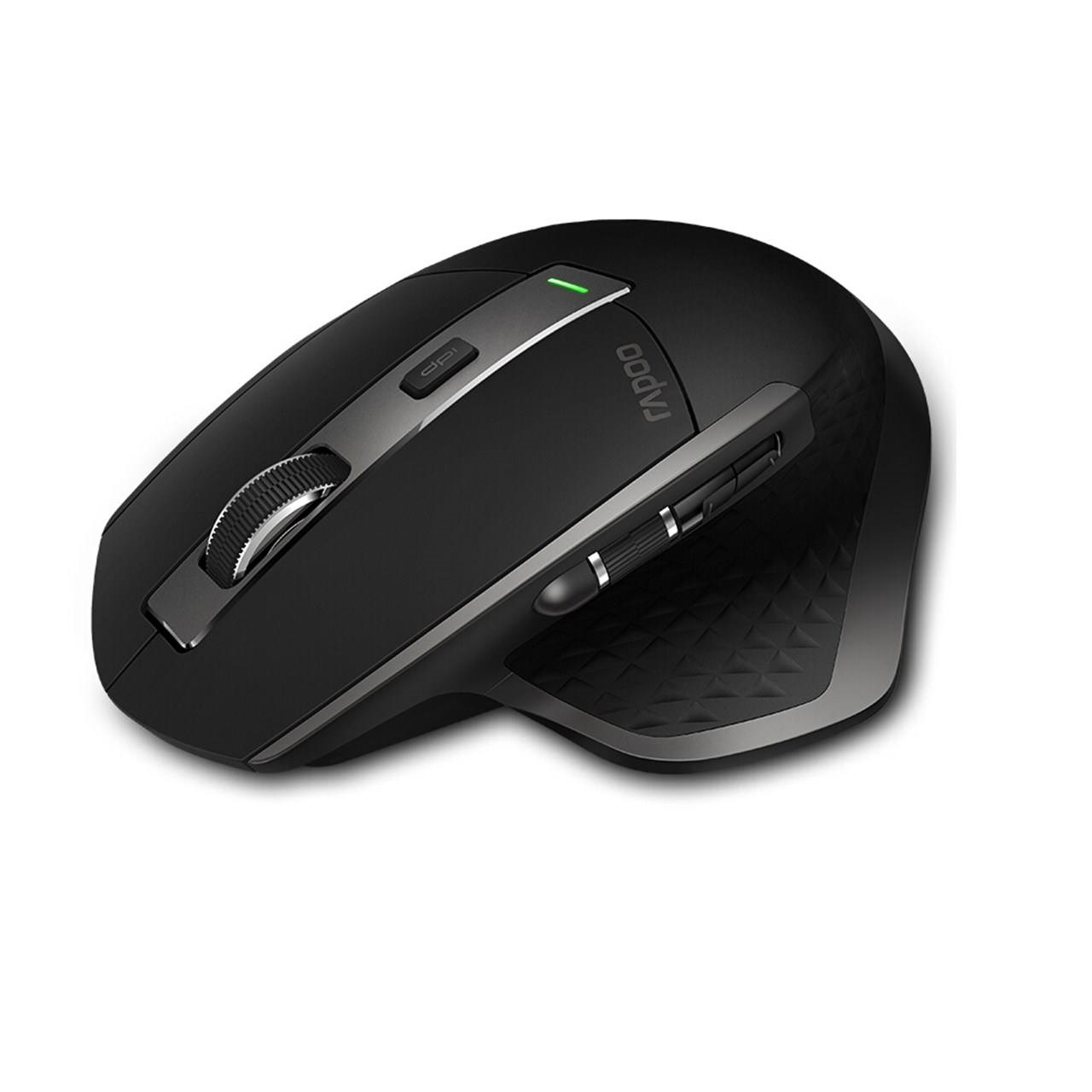 wireless mouse and charger