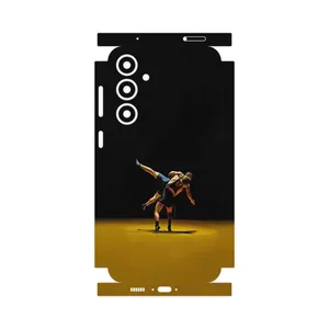 MAHOOT Wrestling-FullSkin Cover Sticker for Samsung Galaxy S23 FE