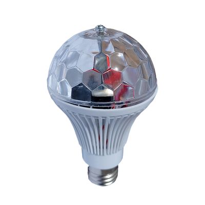 نقد و بررسی رقص نور مدل RGB E27 توسط خریداران