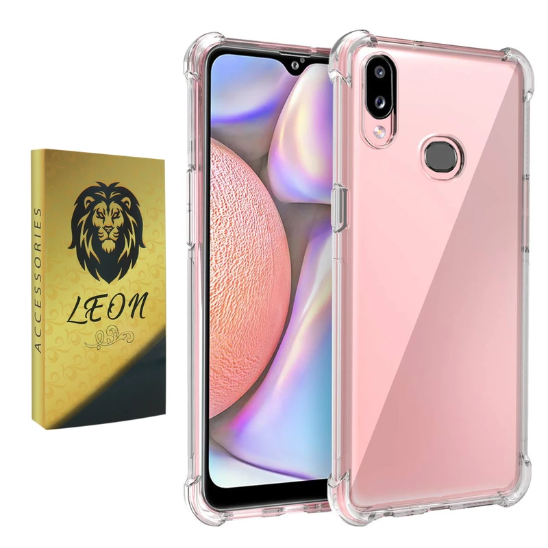 کاور لئون مدل Shafaf Yo مناسب برای گوشی موبایل سامسونگ Galaxy A10s  