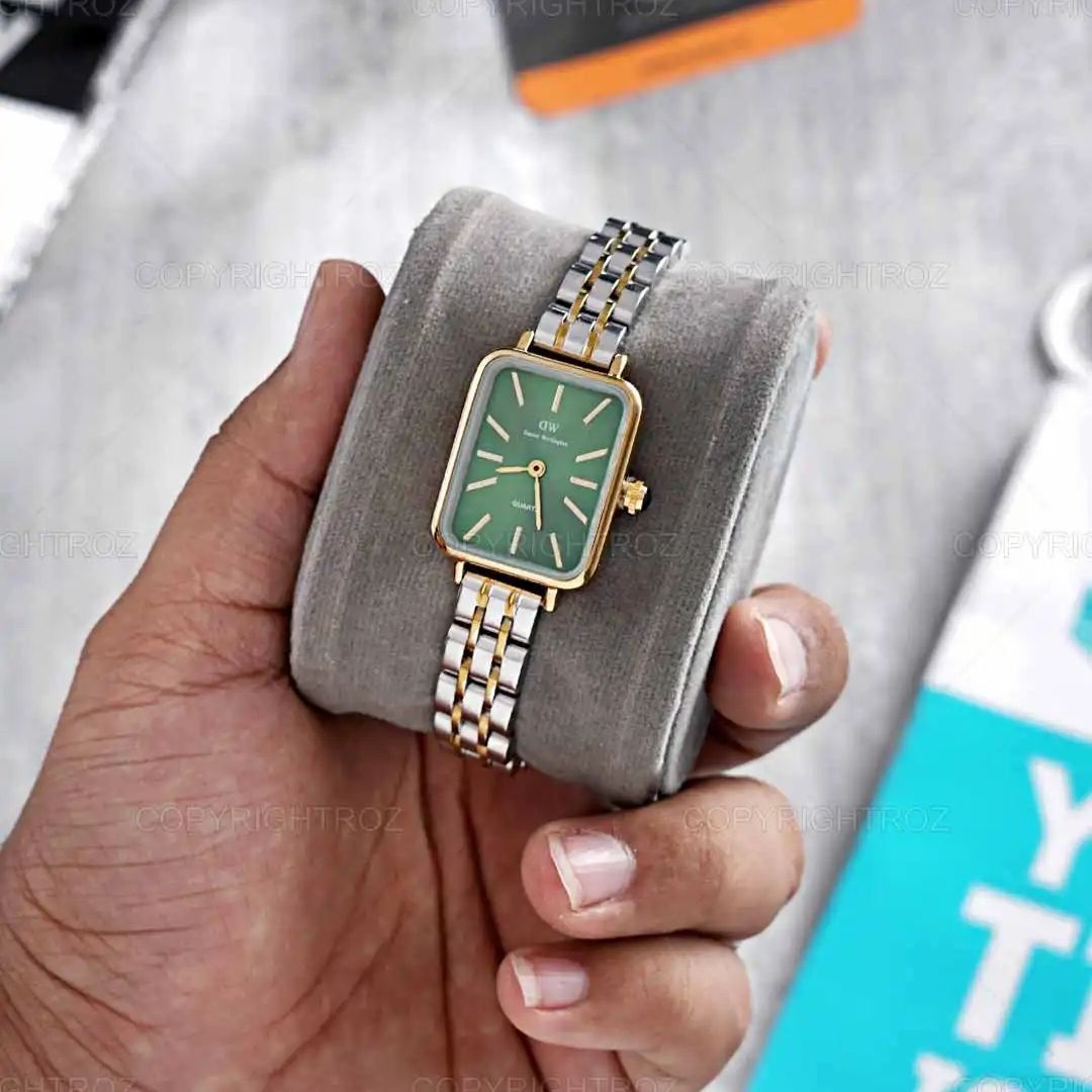 ساعت مچی عقربه ای زنانه مدل تک موتور 07 - - 2