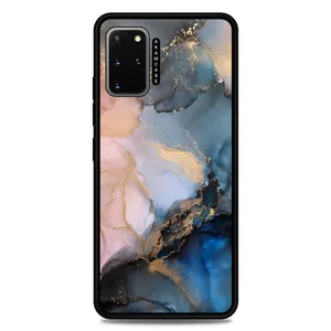 AKAM AMC-WSGS20P-MARBLE-20 Cover For Samsung Galaxy S20 Plus
