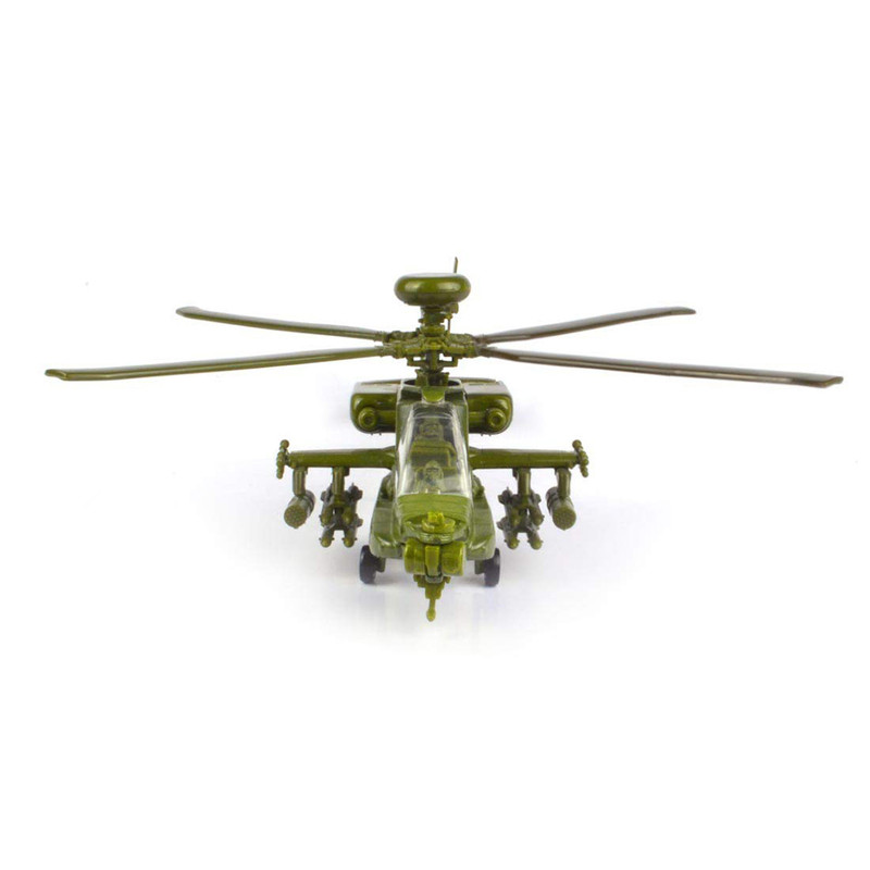 هلیکوپتر بازی موتورمکس مدل Boeing Ah-64 Apache Longbow