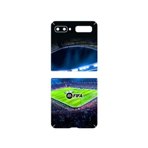 MAHOOT FIFA Soccer Game Series Cover Sticker for Samsung Galaxy Z Flip