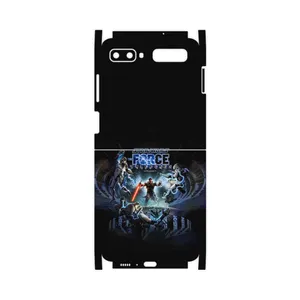 MAHOOT Star Wars Game Series-FullSkin Cover Sticker for Samsung Galaxy Z Flip