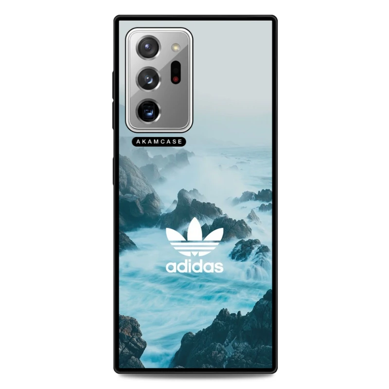 کاور آکام مدل AMC-WSGN20U-ADIDAS-36 مناسب برای گوشی موبایل سامسونگ Galaxy Note 20 Ultra
