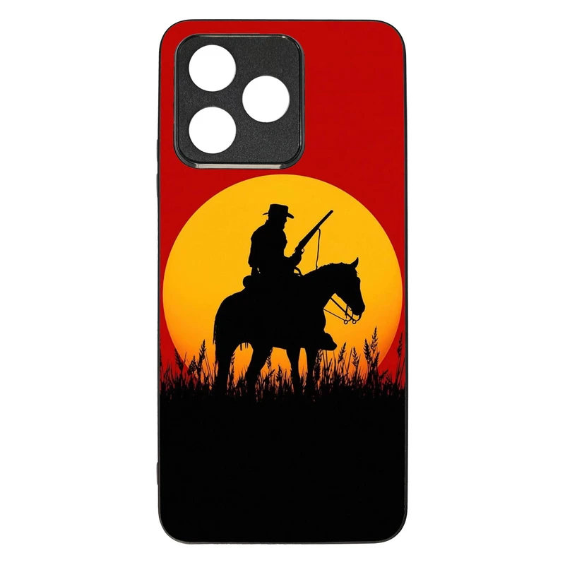 کاور قاب گارد گوشی طرح بازی کد TPU-289 مناسب برای گوشی موبایل ریلمی C53