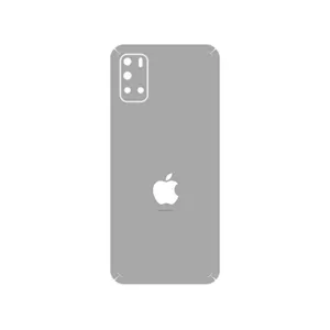 MAHOOT Apple Cover Sticker for Gplus Z10