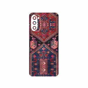MAHOOT Rug Cover Sticker for Motorola Moto G52