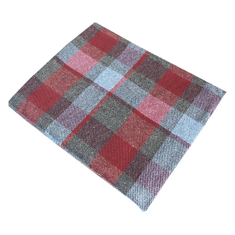 پتو مسافرتی کد 155 سایز 185x145 سانتی متر