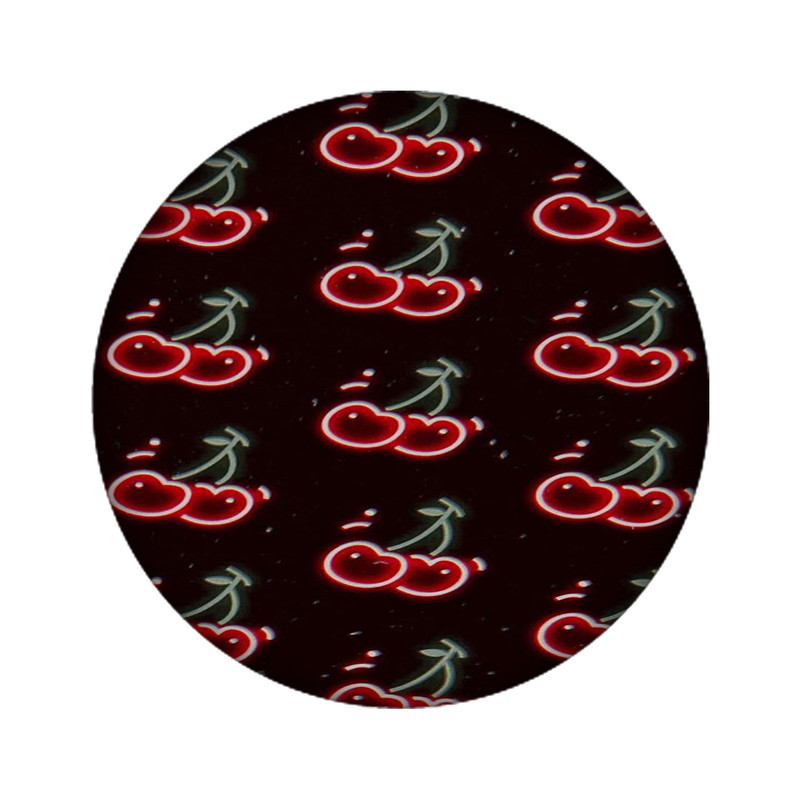 استیکر تزئینی موبایل مدل گیلاس کد 3980