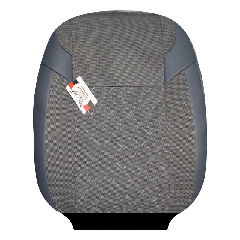 روکش صندلی خودرو سوشیانت مدل گندم مناسب برای پراید 151 وانتی