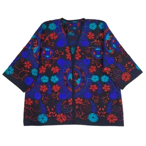 کت زنانه مدل سوزندوزی هندی کد ۹۰۸