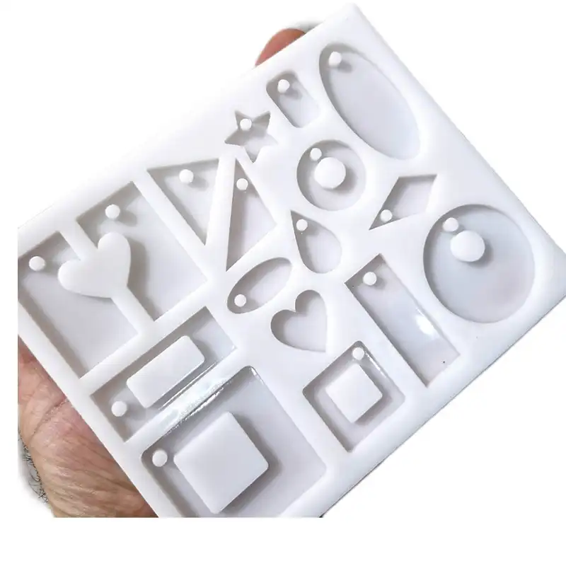 قالب رزین کد 5540