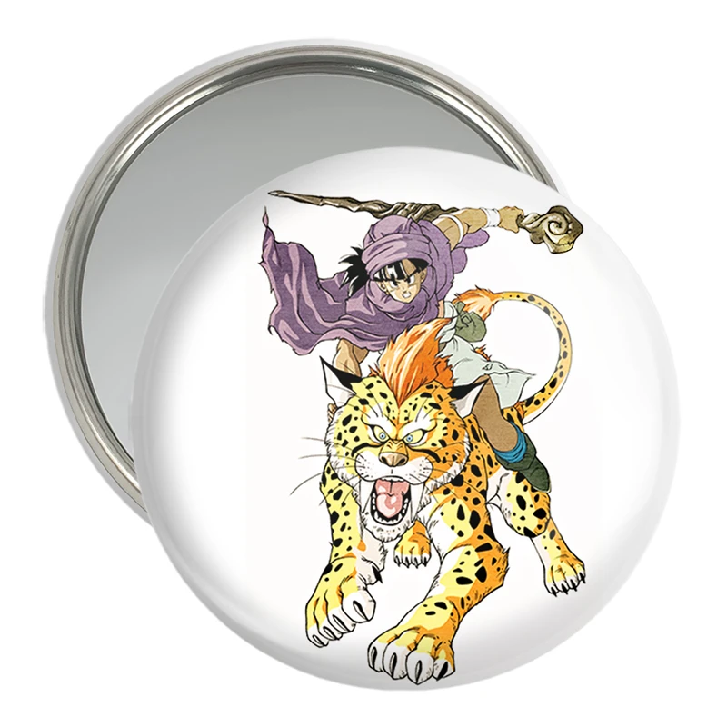 آینه جیبی خندالو مدل بازی دراگون کوئست (Dragon Quest) کد 35273