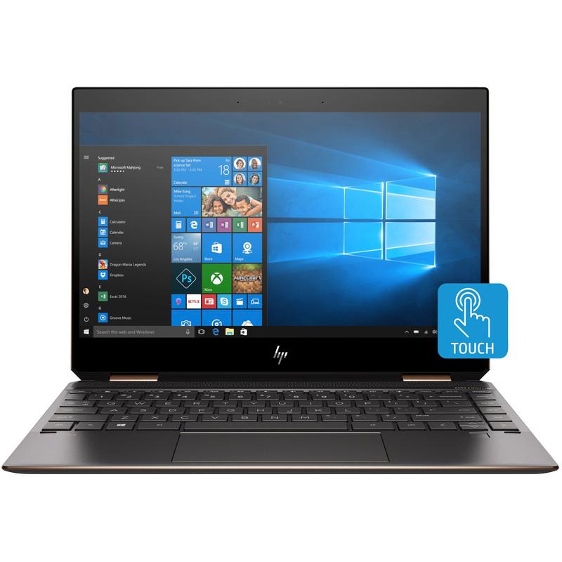 لپ تاپ 13 اینچی اچ پی مدل Spectre x360 13t-ap000 G2 - E لپ تاپ 13 اینچی اچ پی مدل Spectre x360 13t-ap000 G2 - E