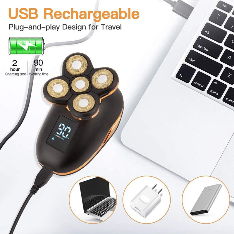 خرید و قیمت ست ماشین اصلاح موی سر و صورت و بدن روزیا پرو مدل HT986