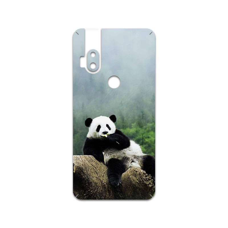 برچسب پوششی ماهوت مدل Panda مناسب برای گوشی موبایل موتورولا One Hyper