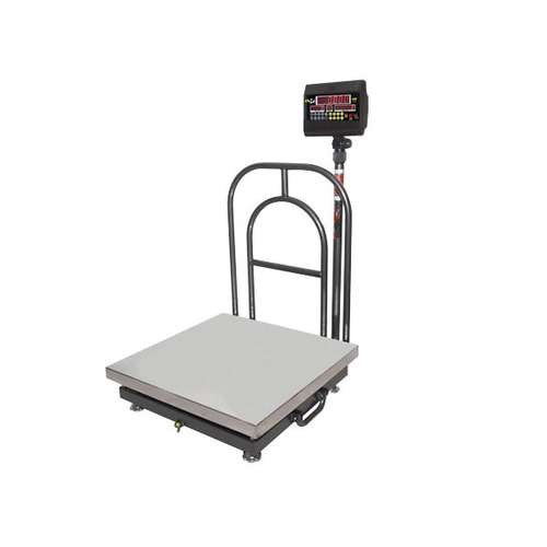 باسکول دیجیتال ثابت سنجش مدل MBS15500-600KG
