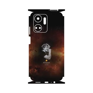 MAHOOT Ed Sheeran-FullSkin Cover Sticker for Honor X7a