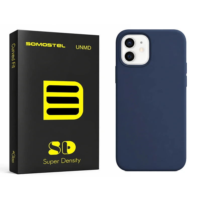 کاور سوماستل مدل silicone مناسب برای گوشی موبایل اپل iPhone 11