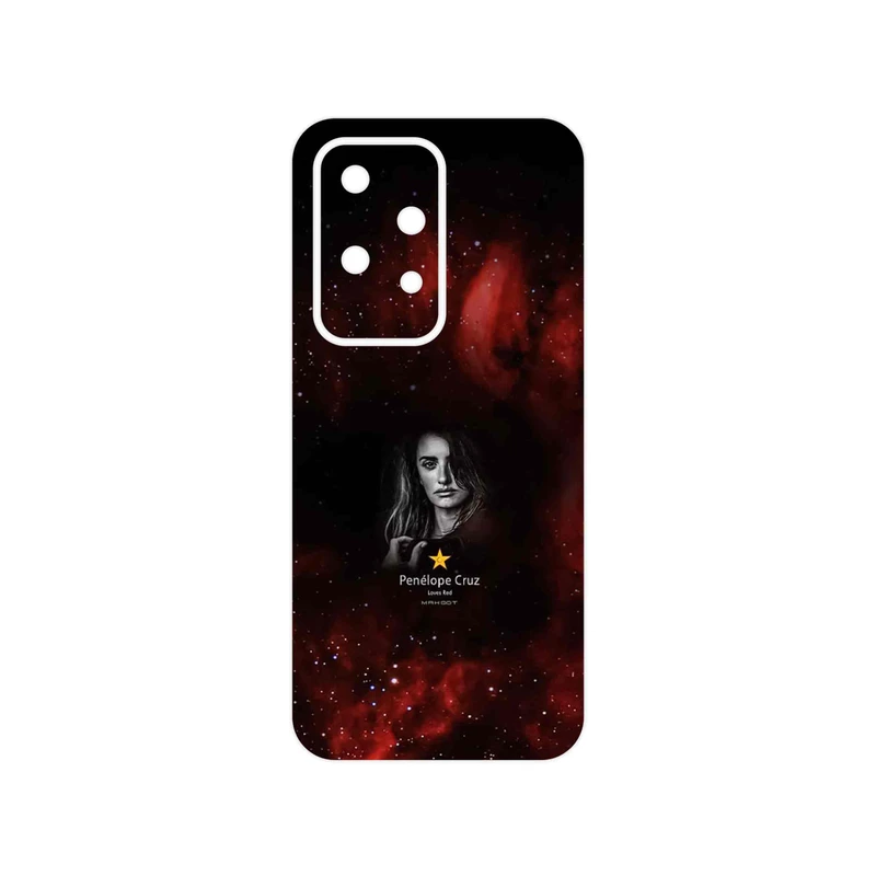 برچسب پوششی ماهوت مدل Penelope Cruz مناسب برای گوشی موبایل آنر 200 Lite