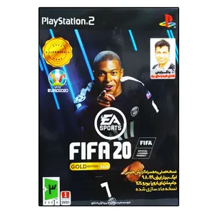 بازی FIFA 20 مخصوص PS2