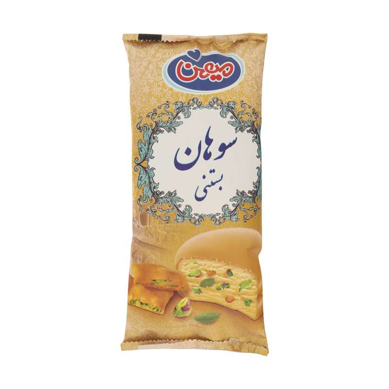 بستنی چوبی سوهان بستنی میهن - 60 گرم