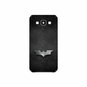 MAHOOT Batman Cover Sticker for Samsung Galaxy E5