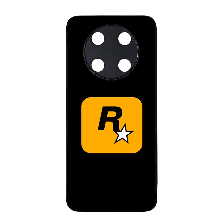 کاور طرح راک استار مناسب برای گوشی موبایل هوآوی nova y90