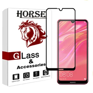 محافظ صفحه نمایش سرامیکی مات هورس مدل MCERAMHORS مناسب برای گوشی موبایل هوآوی Y7 Pro 2019