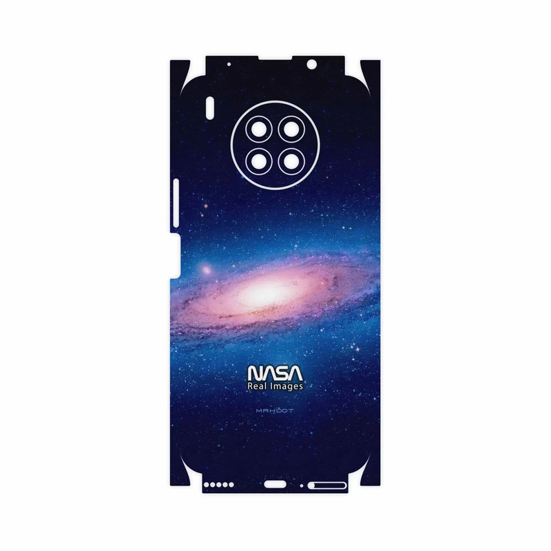 برچسب پوششی ماهوت مدل Universe-by-NASA-4-FullSkin مناسب برای گوشی موبایل آنر 50 Lite