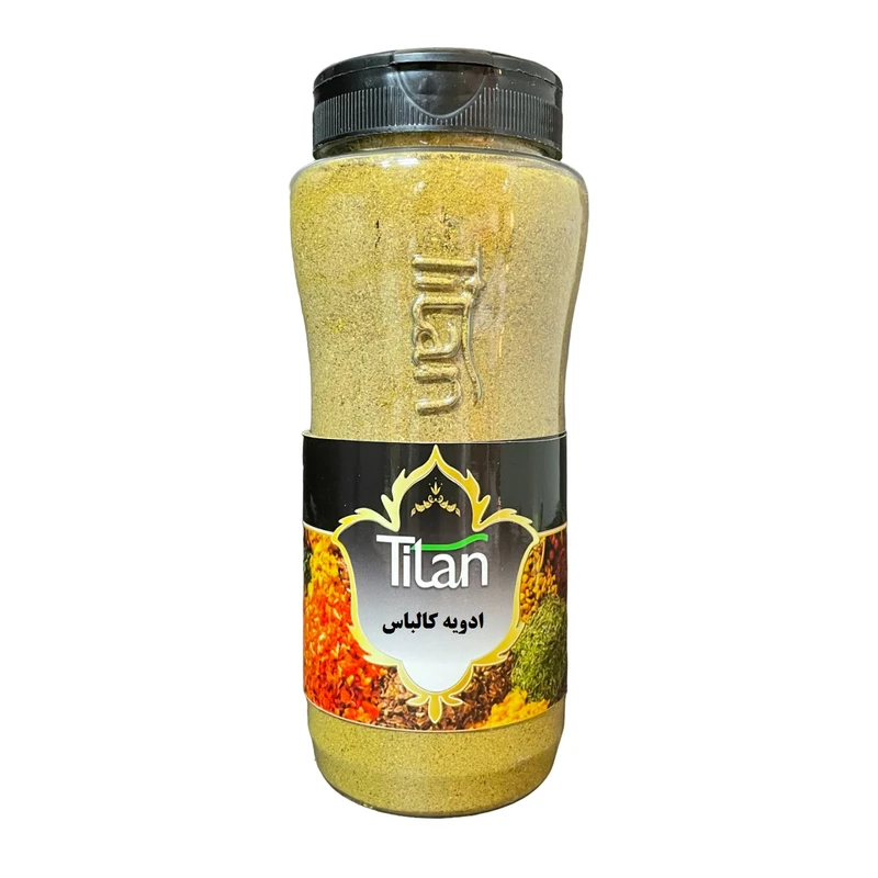 ادویه کالباس تیتان - 400 گرم