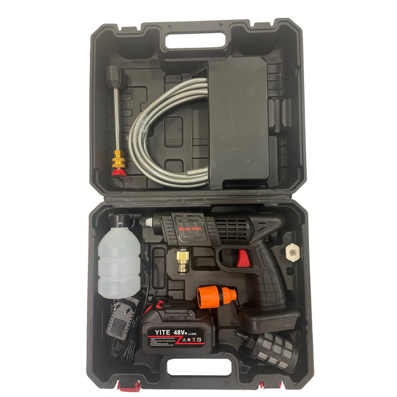 کارواش شارژی مسترتولز مدل mter