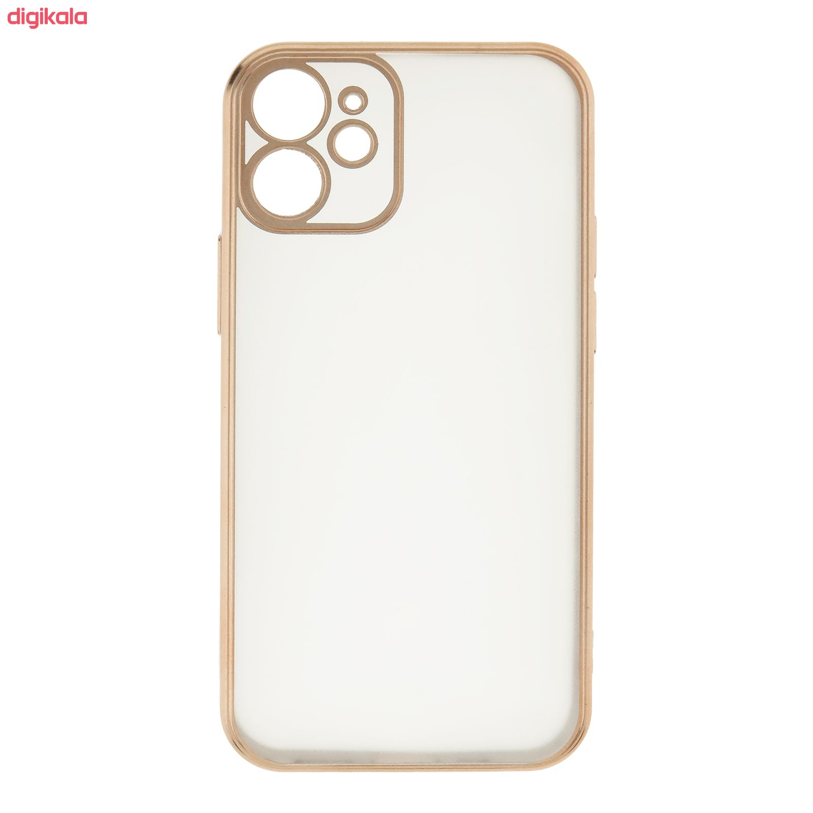 کاور مدل TNP-02 مناسب برای گوشی موبایل اپل iPhone 12 mini main 1 1