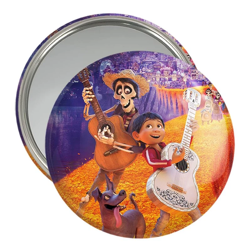 آینه جیبی خندالو مدل کوکو Coco  کد 10718