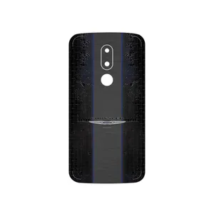 MAHOOT Chrysler Cover Sticker for Motorola Moto M