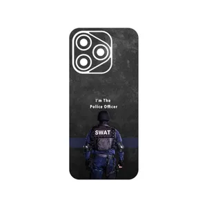 MAHOOT Police Officer Cover Sticker for Honor 400 Lite
