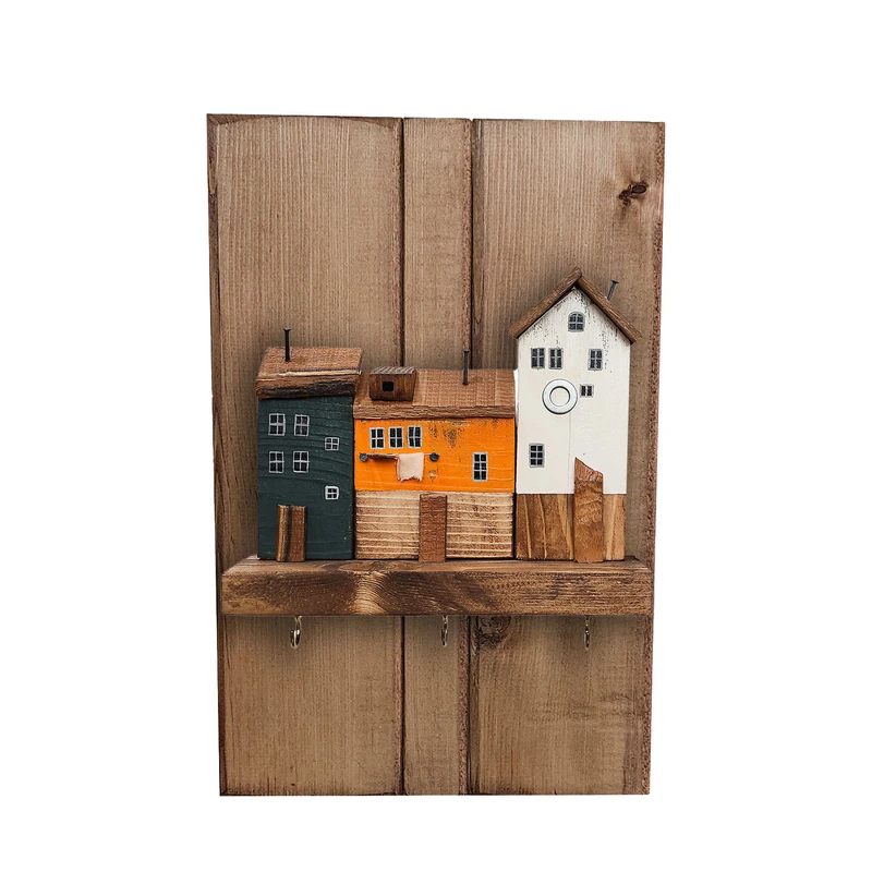 کاور جعبه فیوز مدل دهکده رویایی کد 5393L