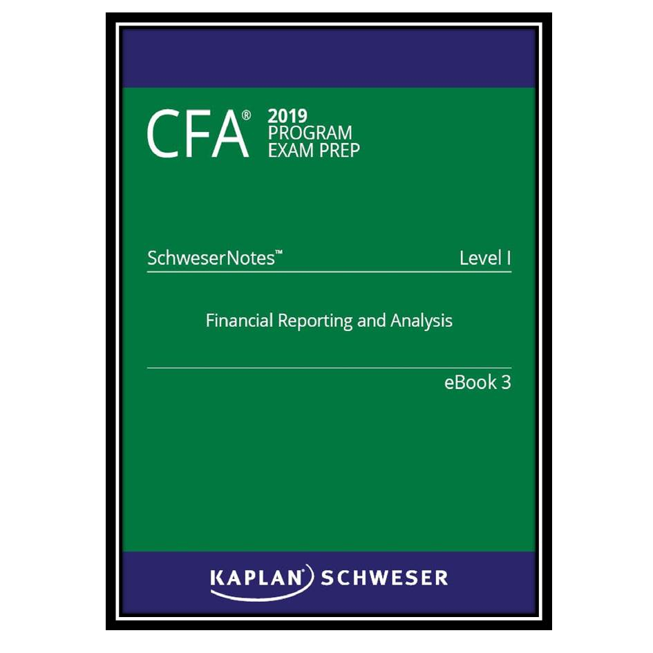 CFA level1 Schweser Notes 2019 語学・辞書・学習参考書 CFA level 1